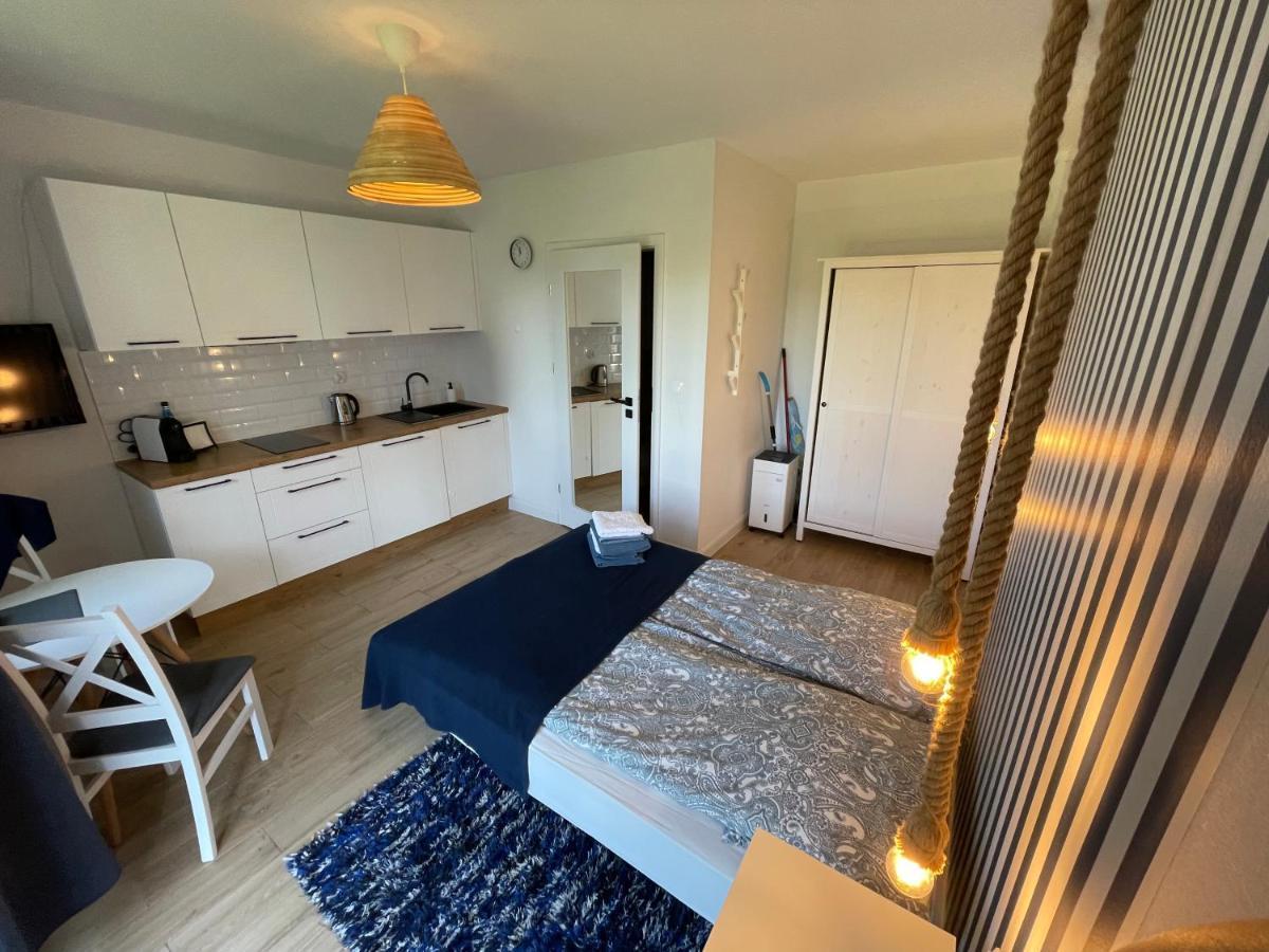Apartamenty Biale Piaski Jastarnia Exterior foto
