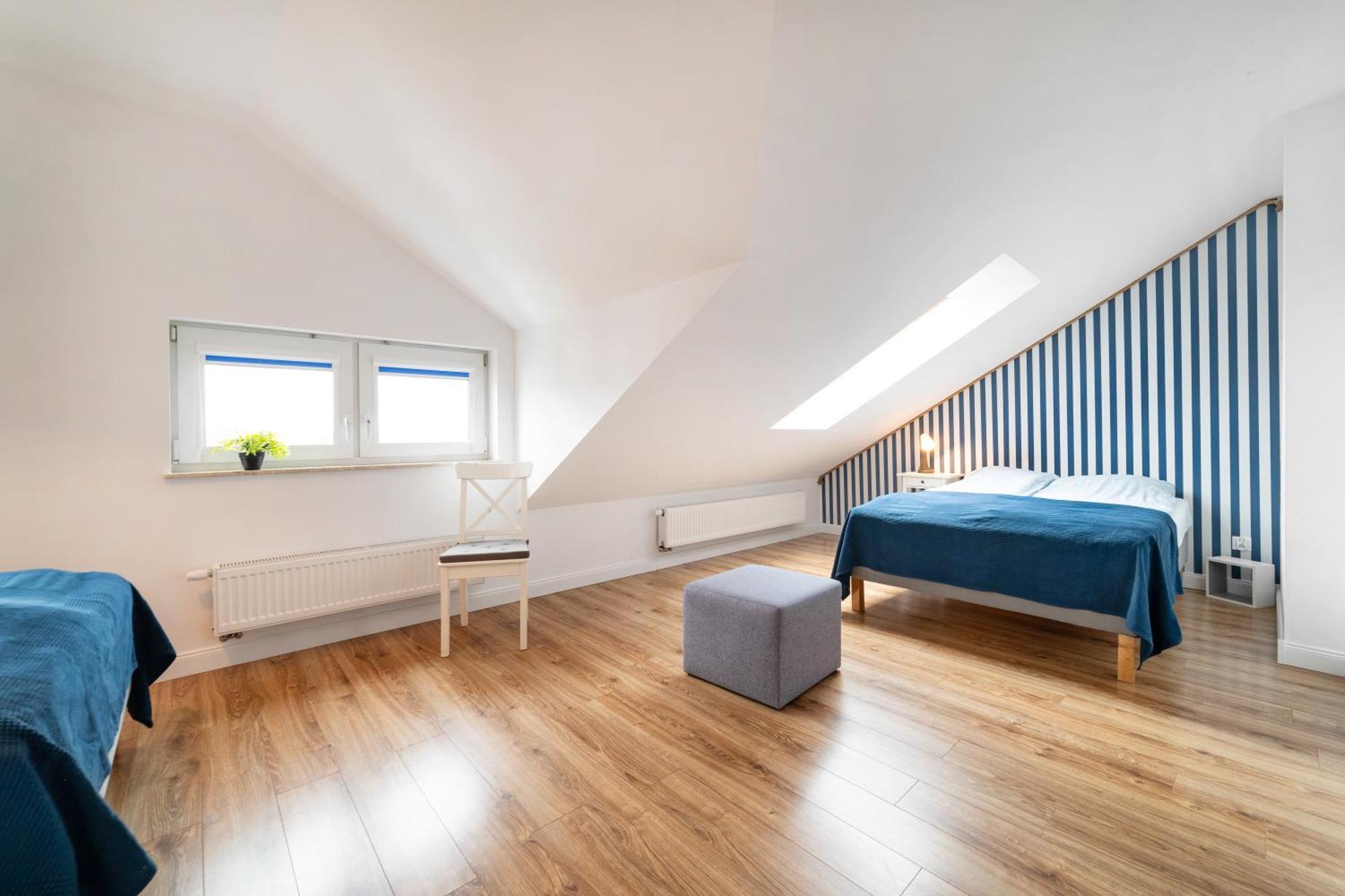 Apartamenty Biale Piaski Jastarnia Exterior foto