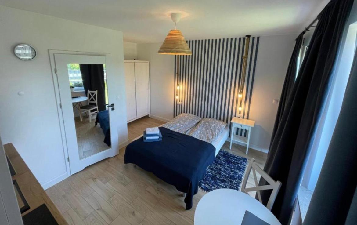 Apartamenty Biale Piaski Jastarnia Zimmer foto