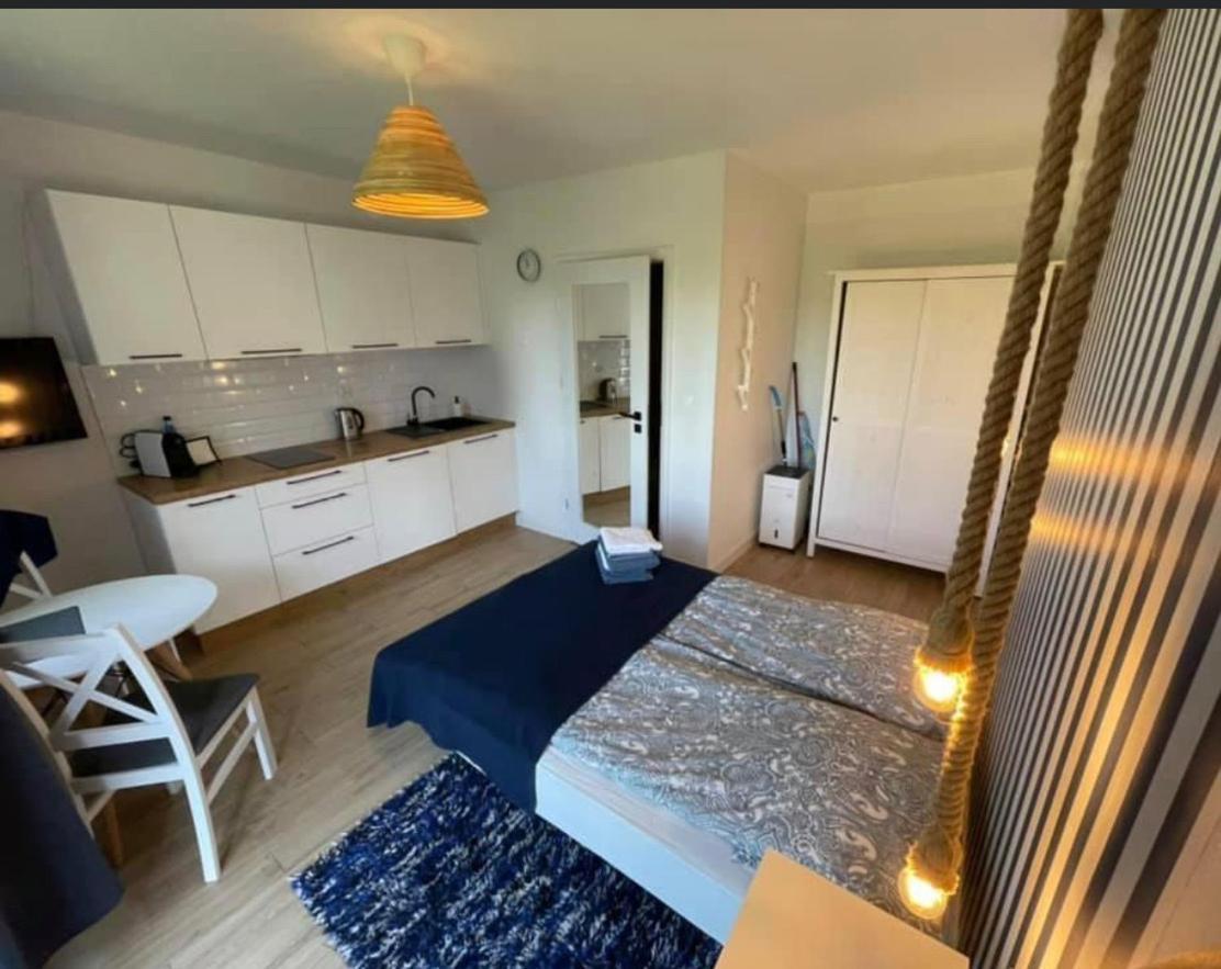 Apartamenty Biale Piaski Jastarnia Zimmer foto